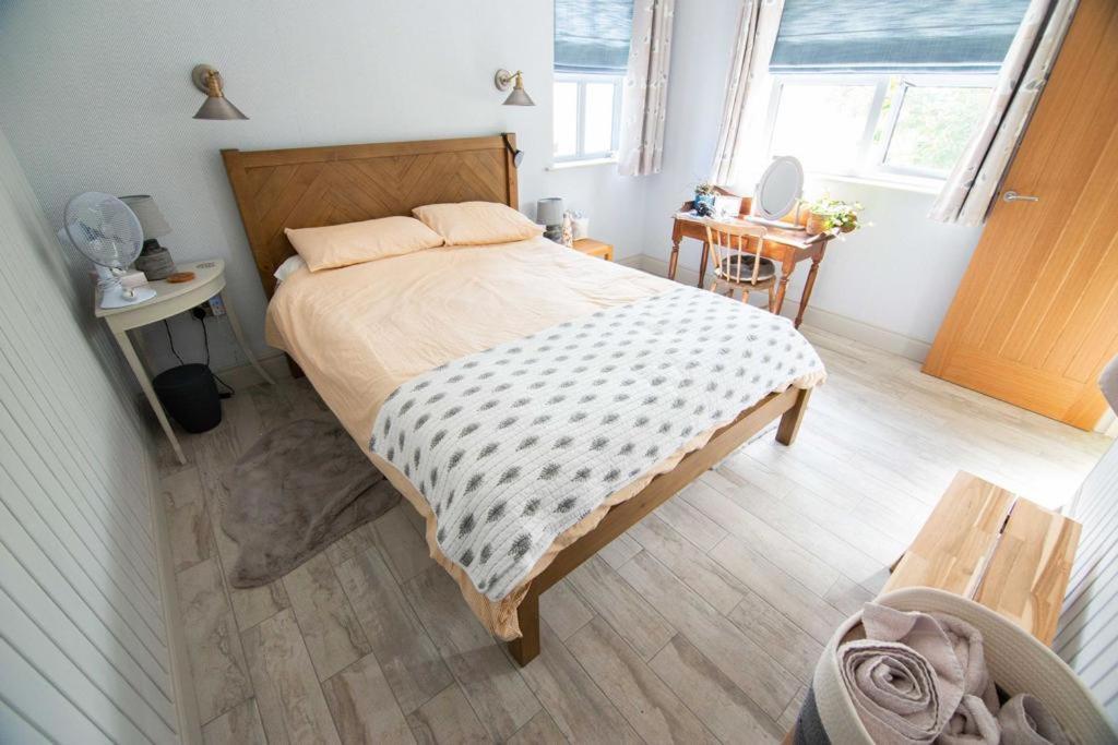 Tern Cottage Groomsport Buitenkant foto