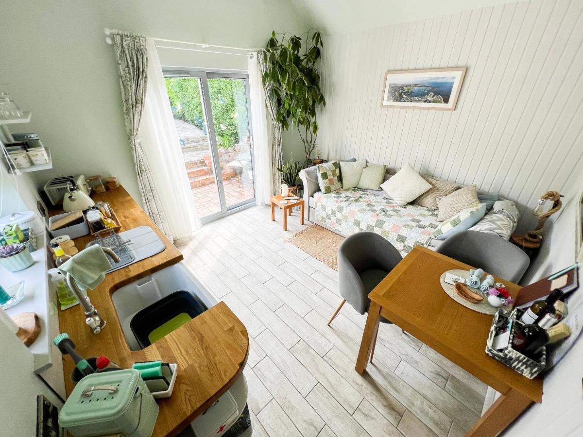 Tern Cottage Groomsport Buitenkant foto