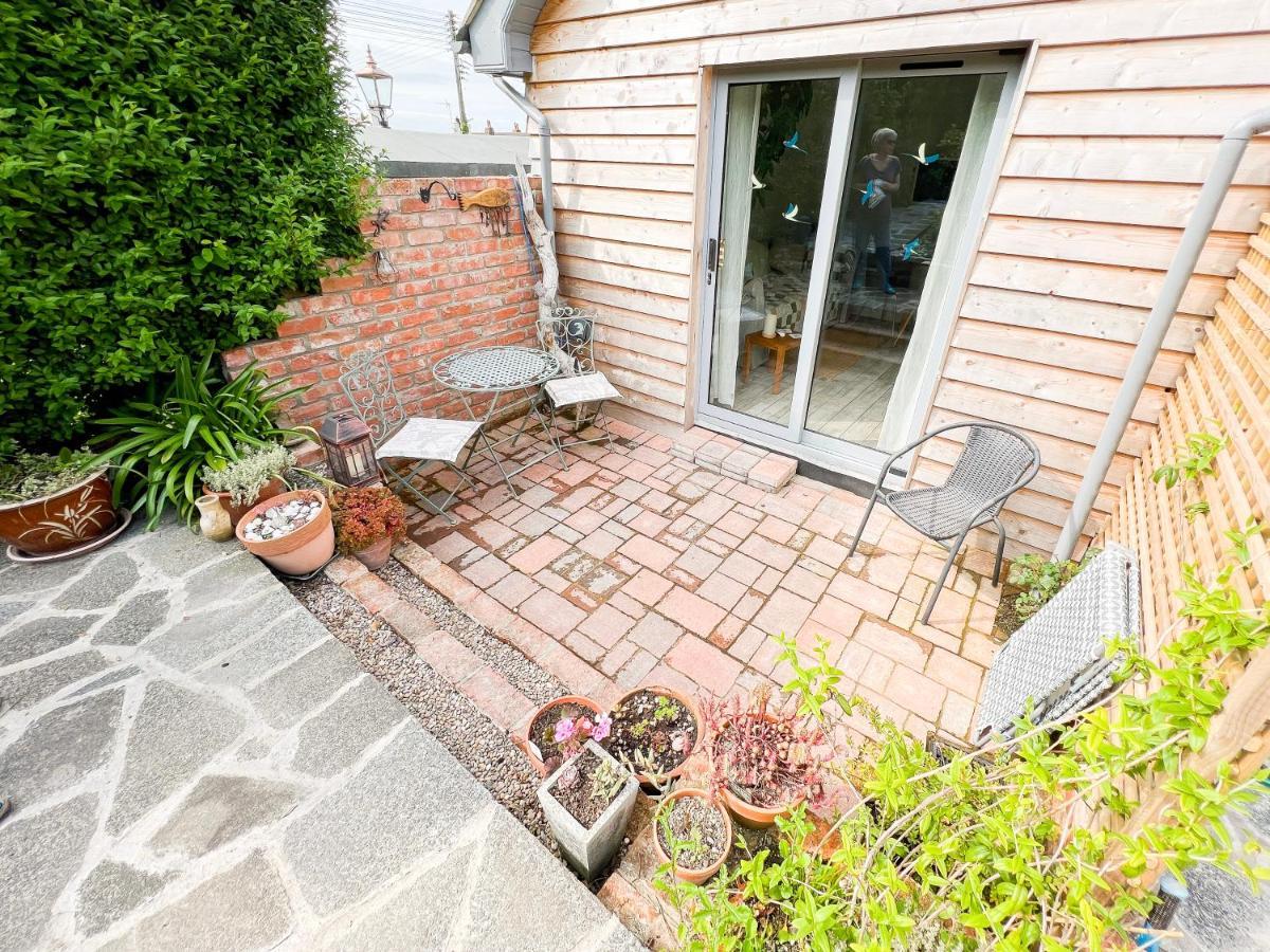 Tern Cottage Groomsport Buitenkant foto