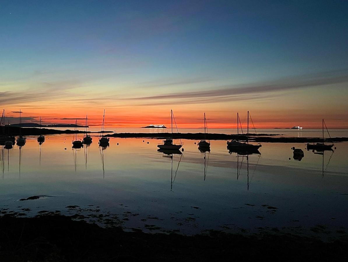 Tern Cottage Groomsport Buitenkant foto